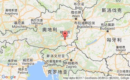 Austria港口