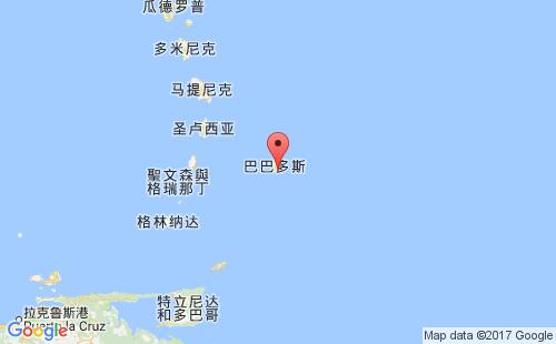 Barbados港口