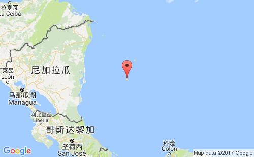 Colombia港口