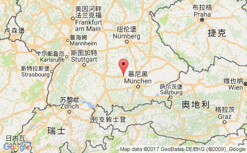 Germany港口