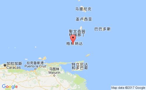 Grenada港口