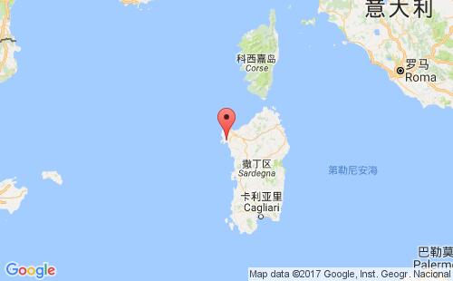 Italy港口