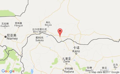 Niger港口