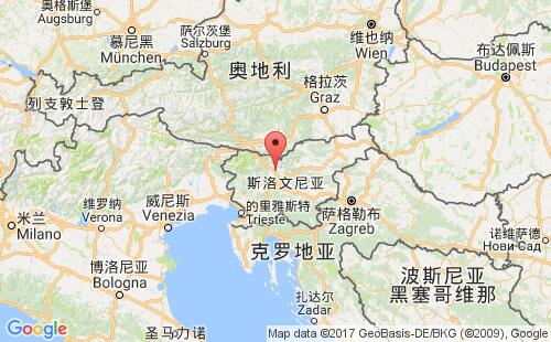 Slovenia港口