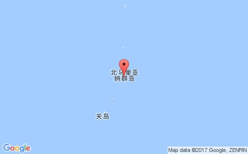 Saipan Island港口