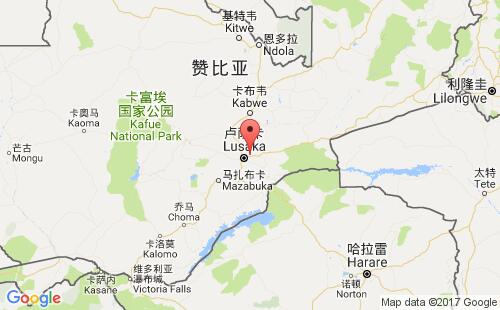 Zambia港口
