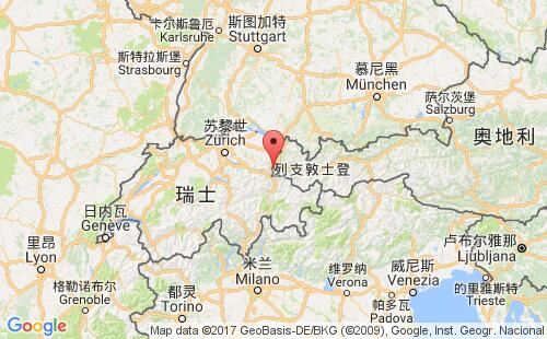 Liechtenstein港口