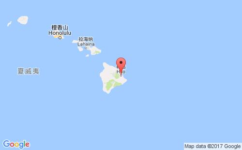 Polynesia港口