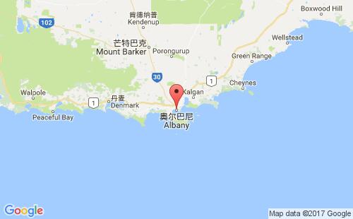 奥尔巴尼