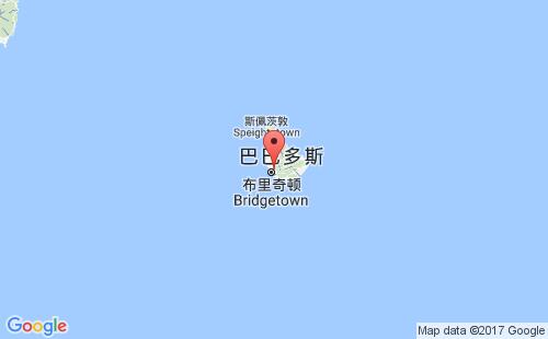 布里奇敦