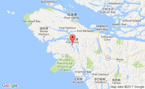 艾利斯港