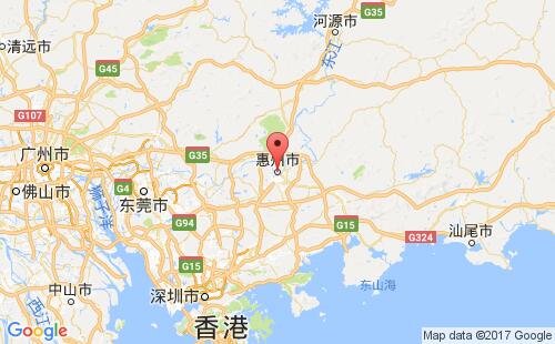 惠州