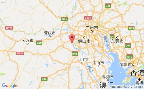 高明,佛山