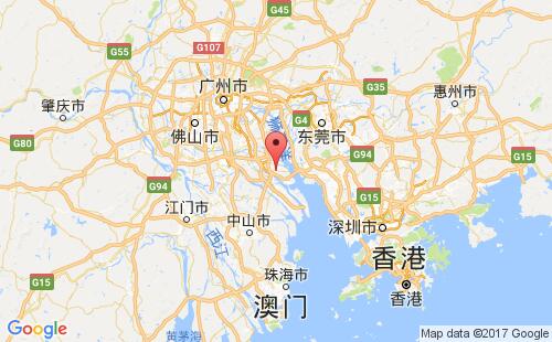 南沙旧港