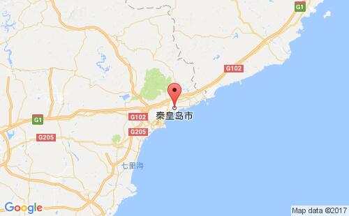 秦皇岛