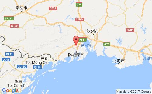 防城