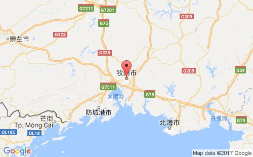 钦州