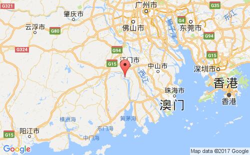 新会,江门