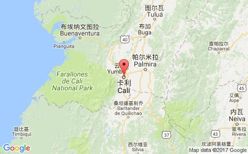 卡利