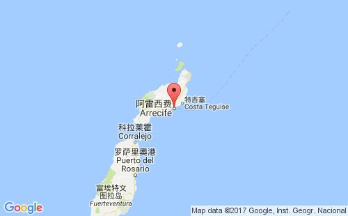 阿雷西费