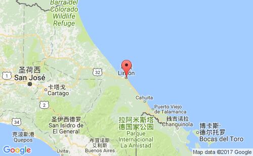利蒙港