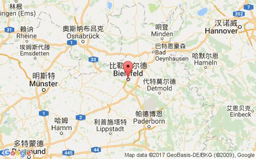 比勒费尔德