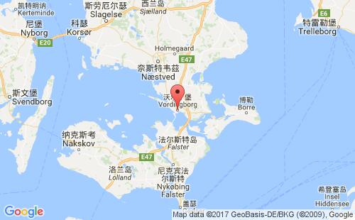 沃尔丁堡