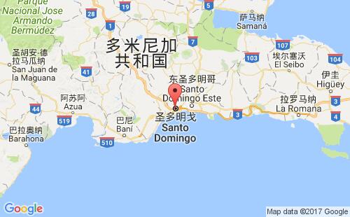 圣多明各