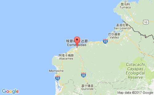 埃斯梅拉达斯
