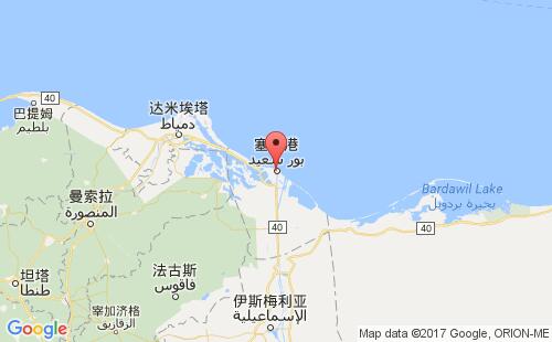 塞得港