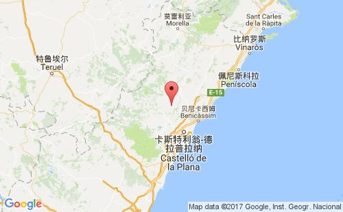 卡斯特利翁