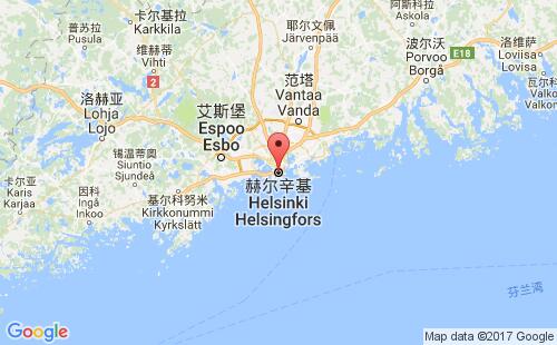 赫尔辛基