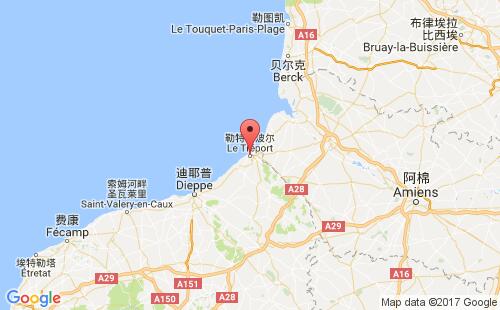 特雷波特