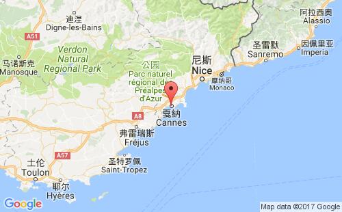 戛纳