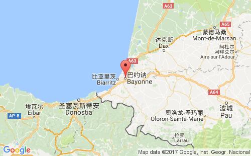 巴约讷