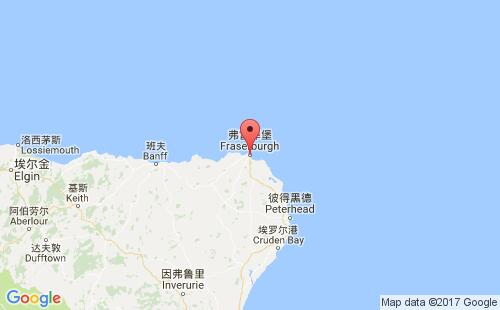 弗雷泽堡