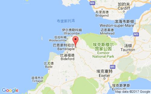 巴恩斯特珀尔