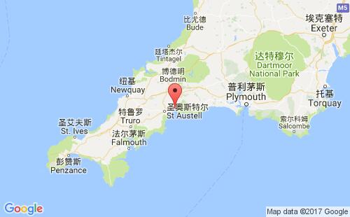帕港