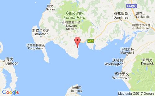 加利斯敦