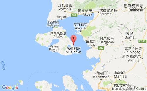 米提林尼