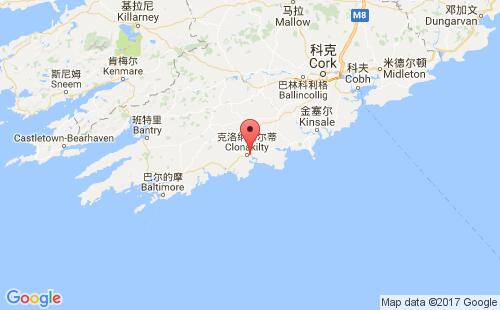 克洛纳基尔蒂