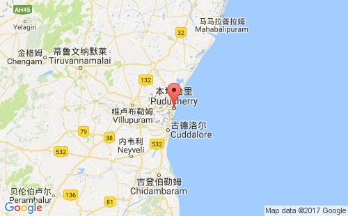 本地治里