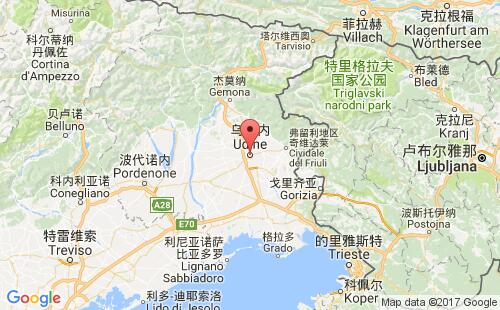 乌迪内