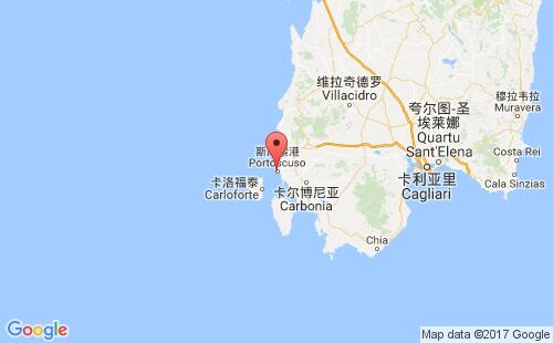 斯库索港