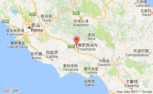弗罗西诺内