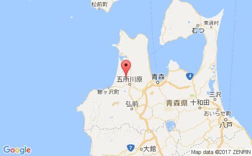 船川