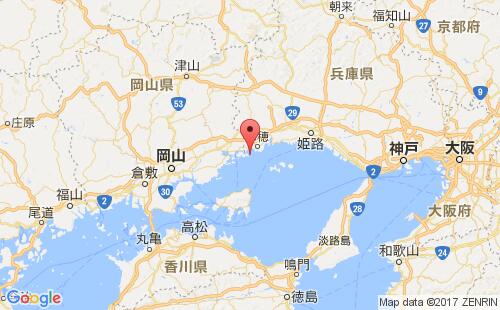 赤穗湾