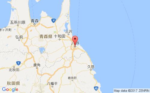 八户