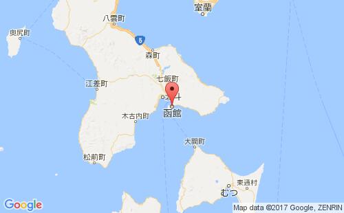 函馆