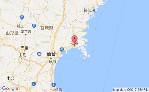 石卷
